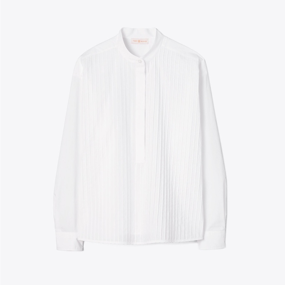 Tory Burch White Shirt